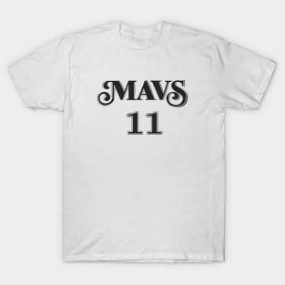 Dallas Mavericks Kyrie Irving T-Shirt